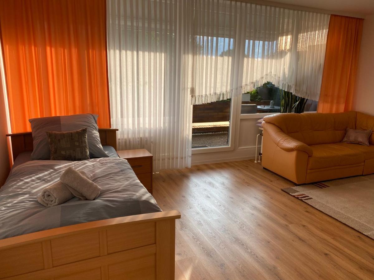 Marl Central Apartment Dış mekan fotoğraf